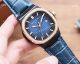 Solid Black Patek Philippe Nautilus 45mm Watches AAA Replica (6)_th.jpg